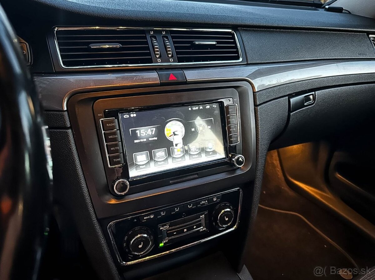 Škoda Superb 1.6 TDI CR DPF Ambition - 14