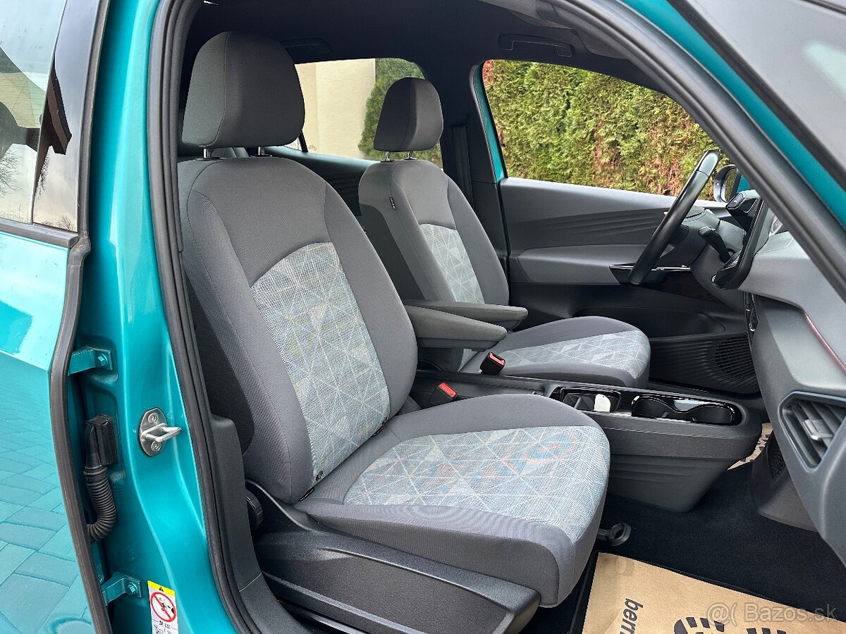 VW ID.3 Pure Performance 45kWh-110kW - 14