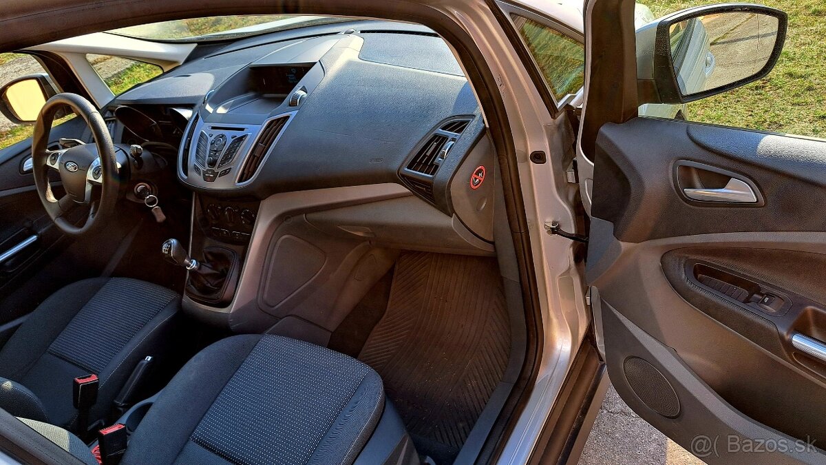 Ford C-MAX, 1.0 EcoBoost, Trend, 74kW, MT6 - 14