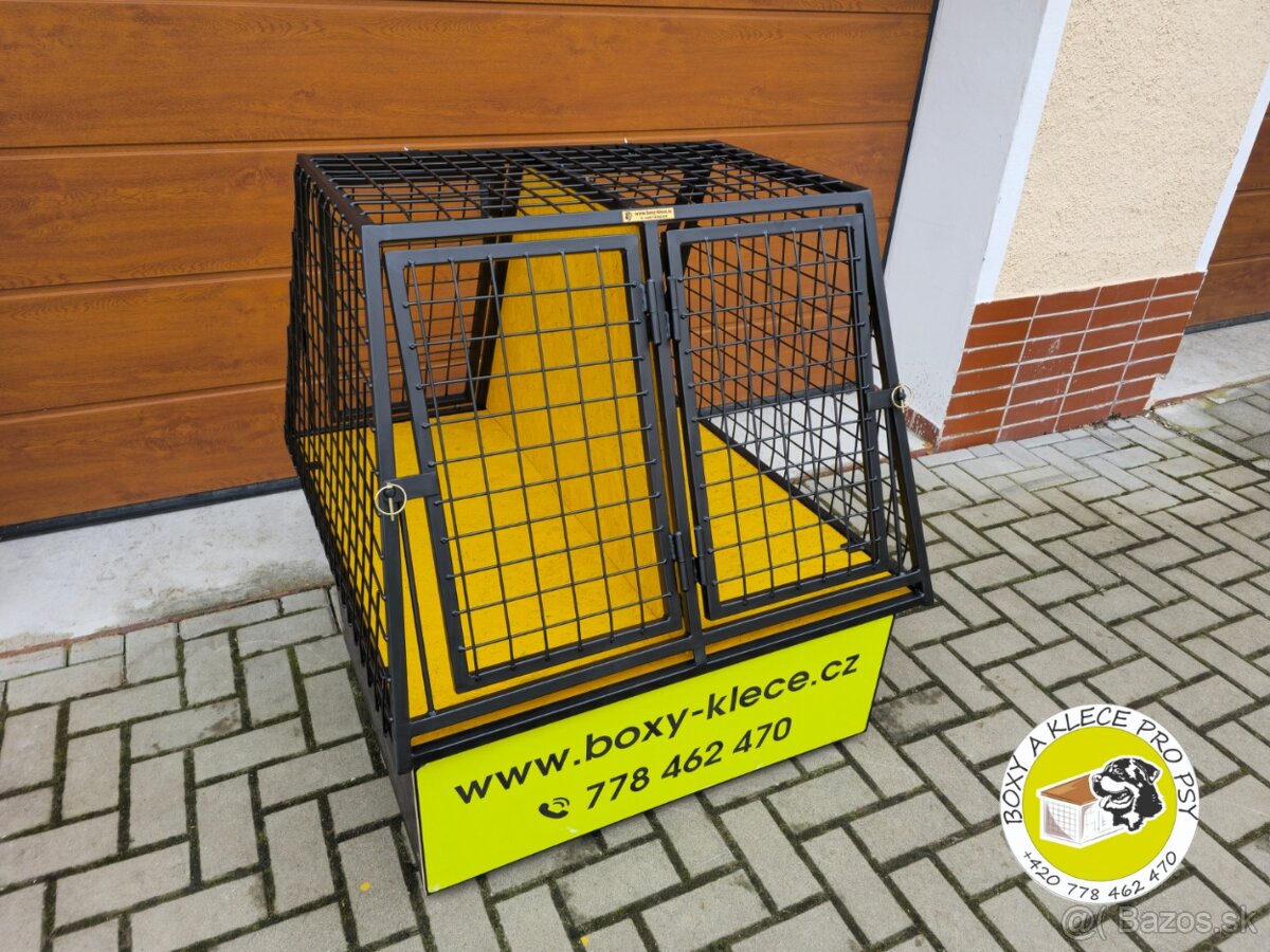 Klietka pre psa - 14