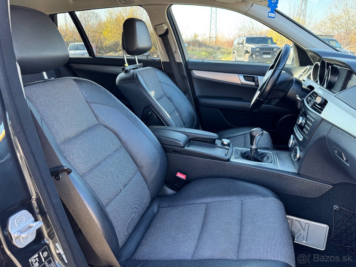 Mercedes benz C 200 CDI BlueEFFICIENCY Avantgarde - 14
