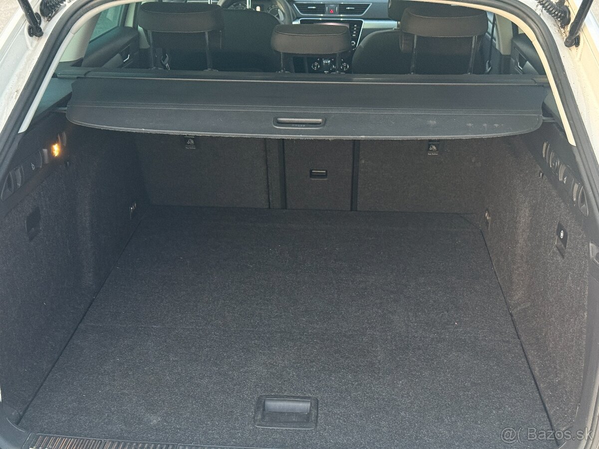 Škoda Superb Combi 2.0TDI - 14