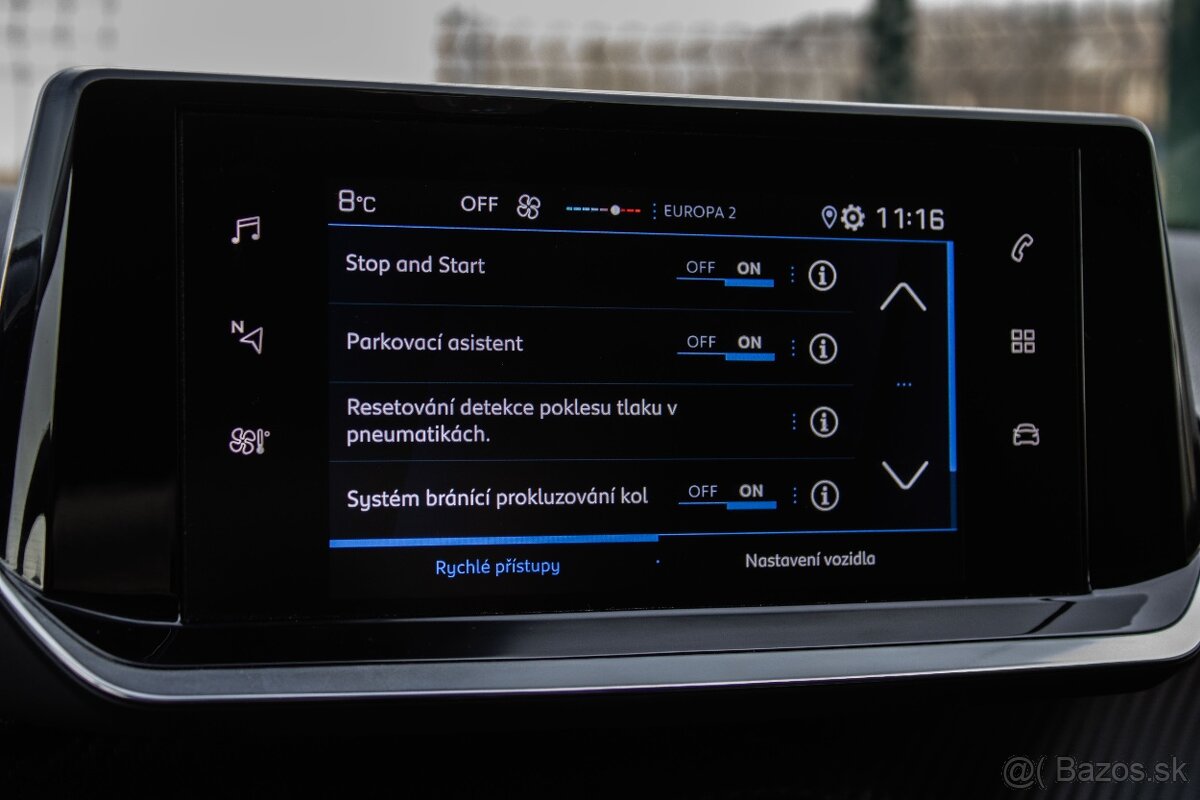 Peugeot 208 1.2 55kW 2022 - 14