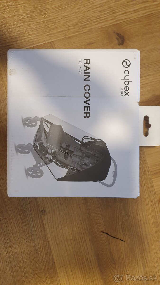 Kočík Cybex Eezy S+ vrátane príslušenstva - 14
