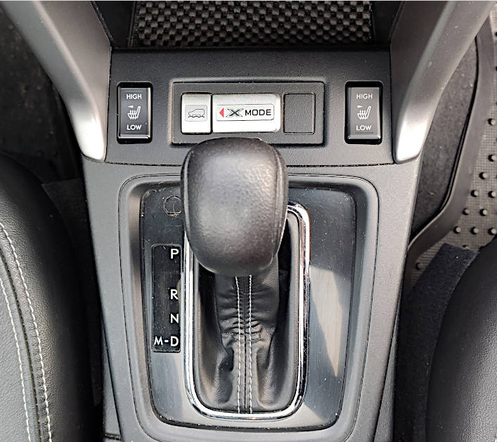 Subaru Forester 2.0D-SPORT CVT Exclusive - 14