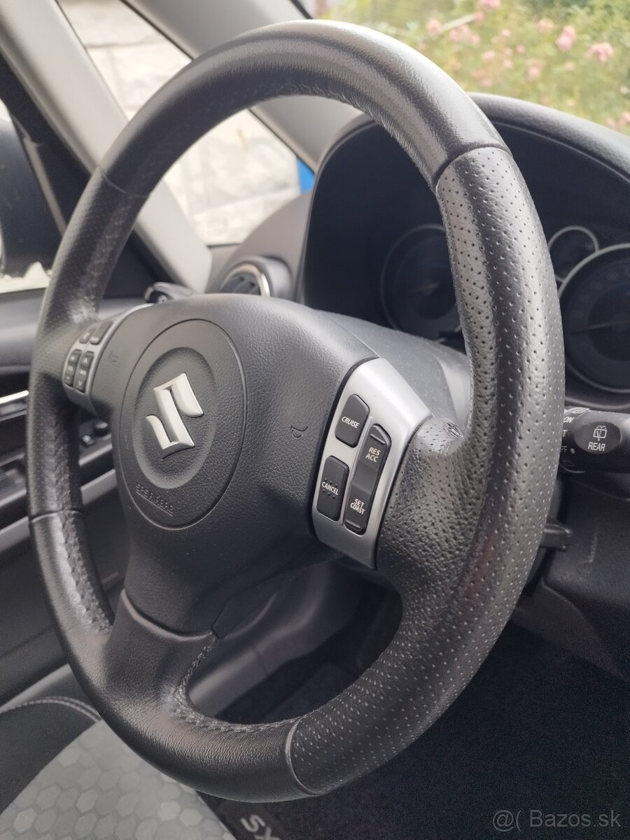 Suzuki SX4 2.0DDIS rok-2014, 2xklič,navigace - 14
