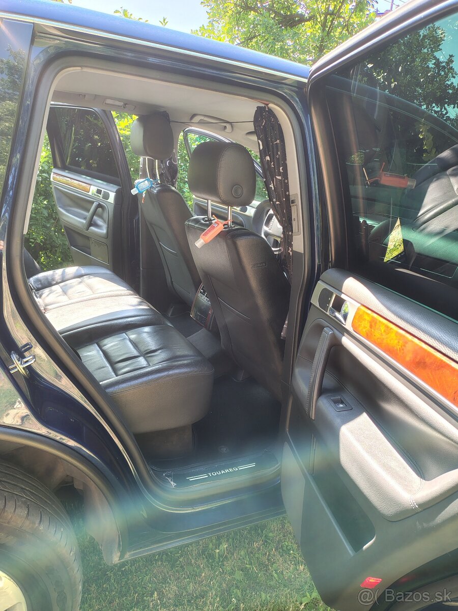 Predám VW Touareg 2.5 128kw - 14