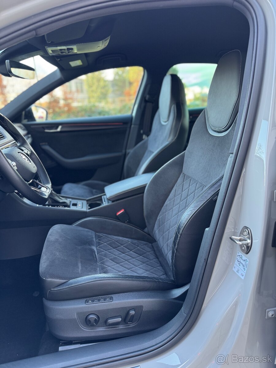 Škoda Superb Sportline DSG, DPH, v záruke, bezplatný servis - 14