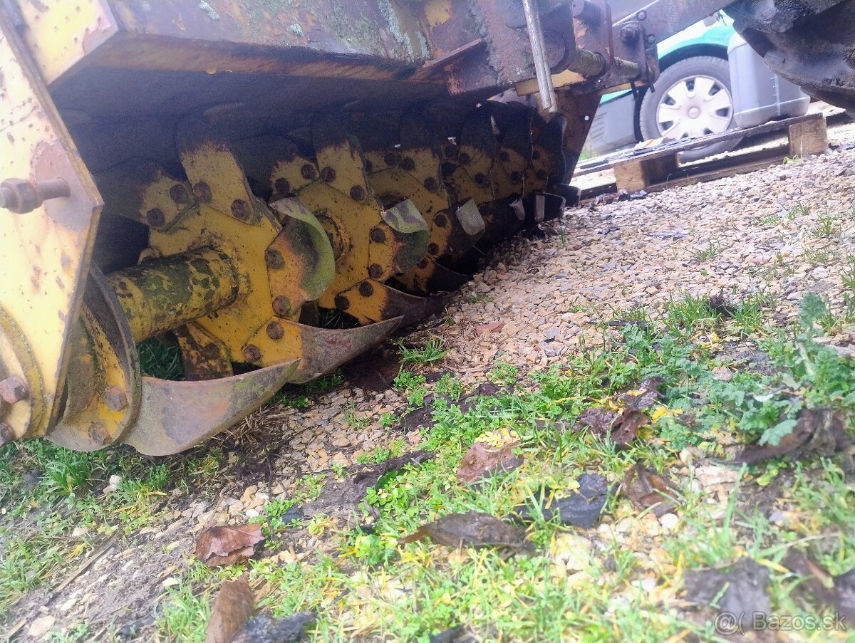 Predám Zetor stp ŠPZ nová STK ek - 14