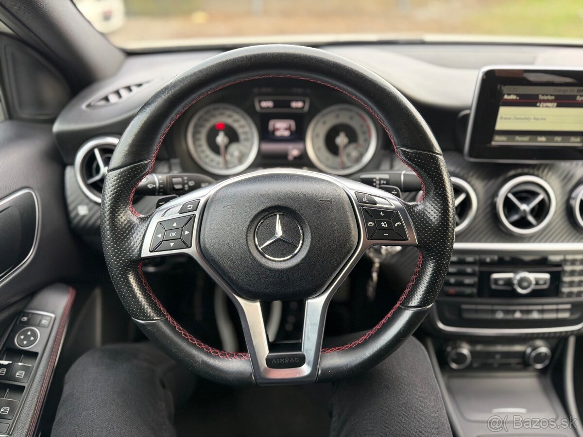 Mercedes-Benz A trieda 180 /T - 14