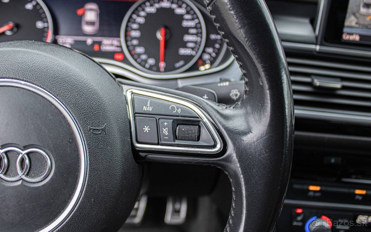 Audi A6 C7 3.0BiTDI 320k Quattro TipTronic 235kW automat - 14