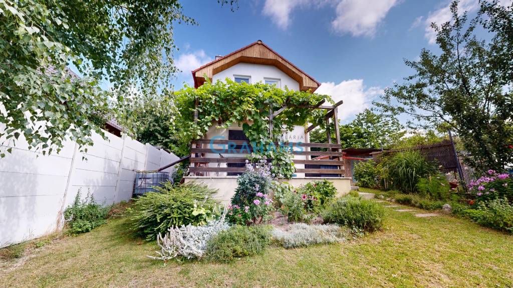 3D, Predaj novostavba, celoročne obývateľná chata, Stupava, - 14