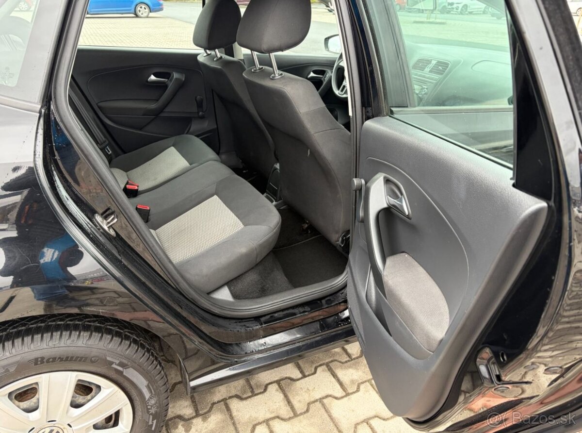 Volkswagen Polo 1.2i 44kw ČR - 14