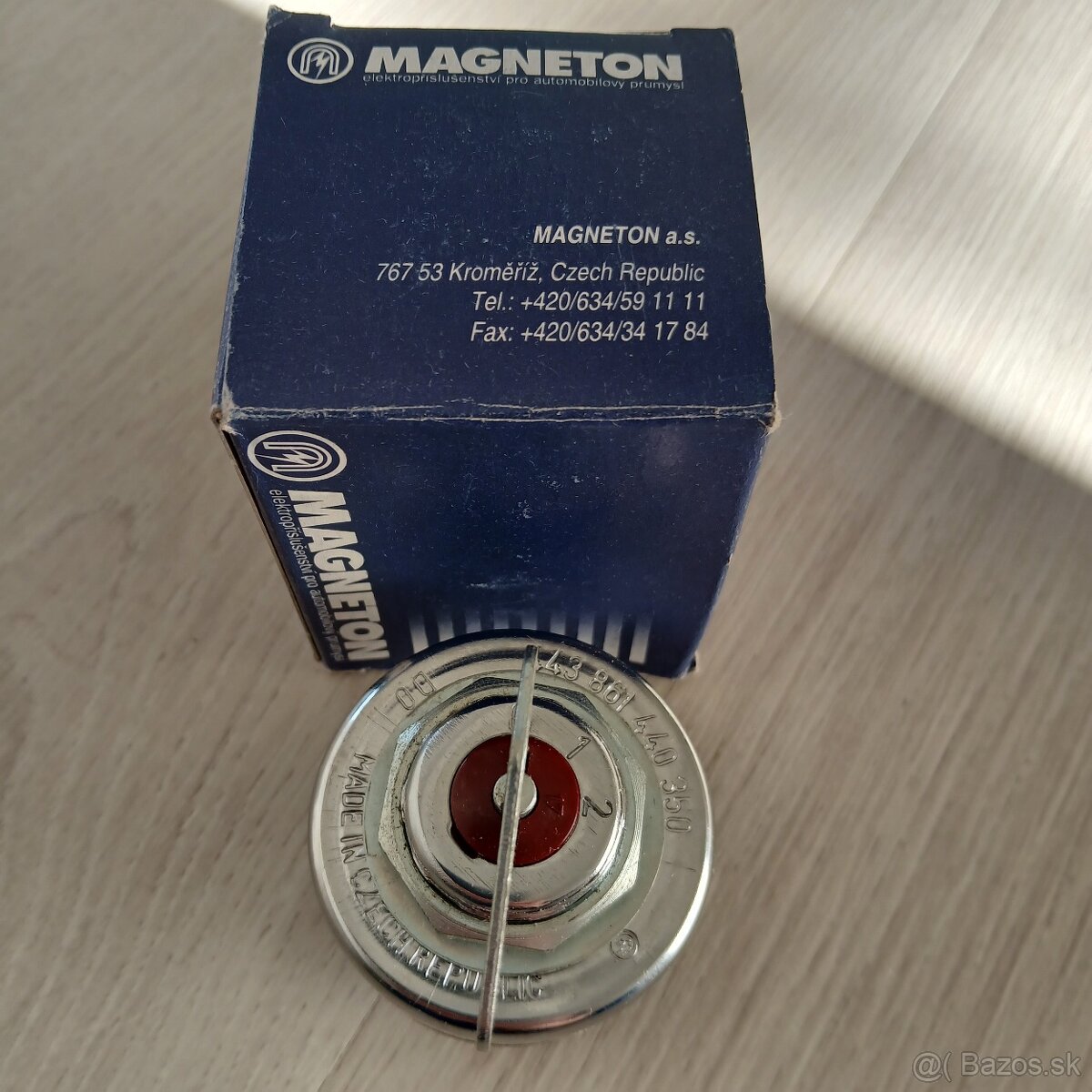 Výfuk ČZ 250 - 455 , 175 - 450 ... - 14