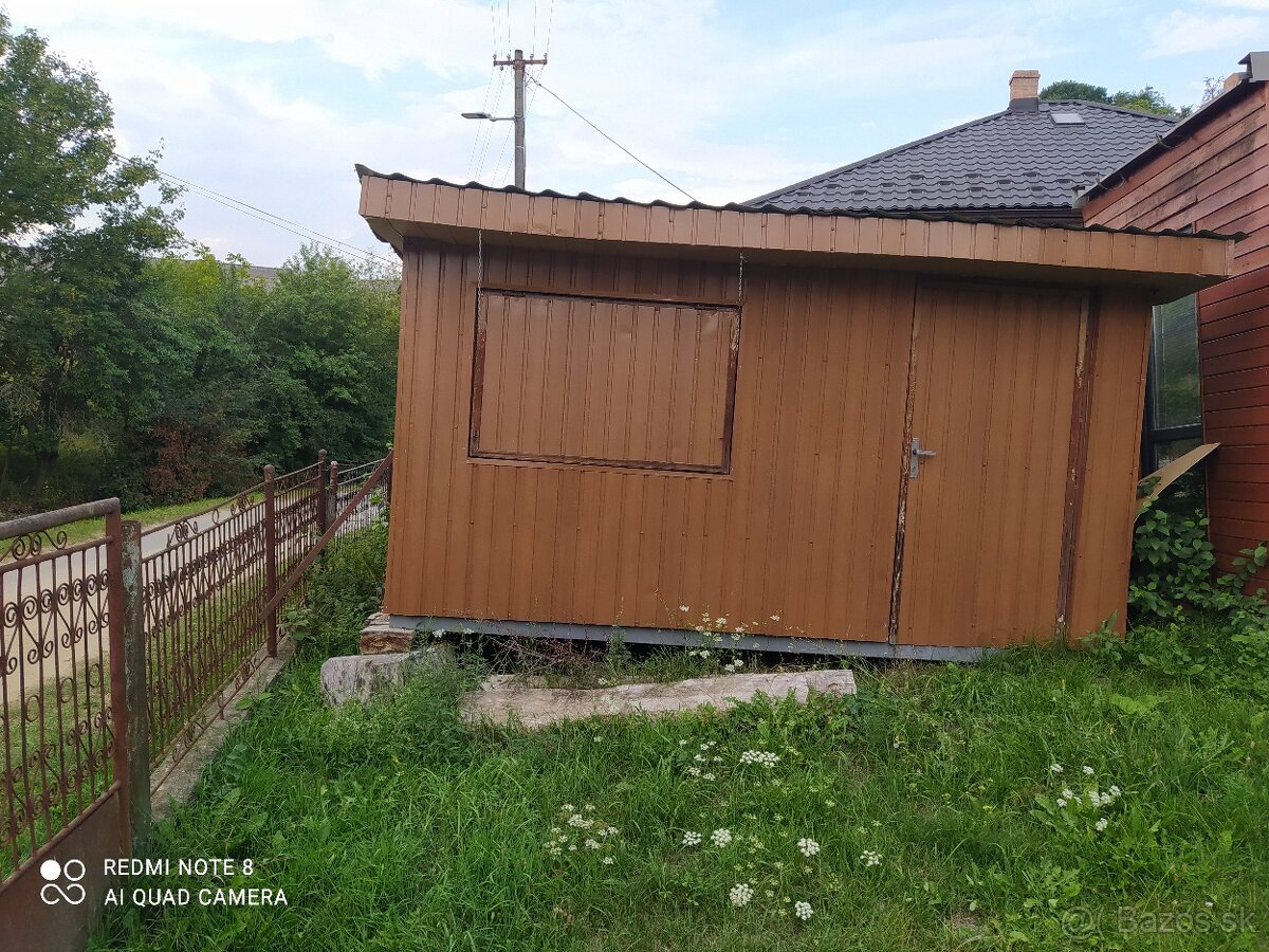 Predajny stanok 6x3m+5x2m - 14