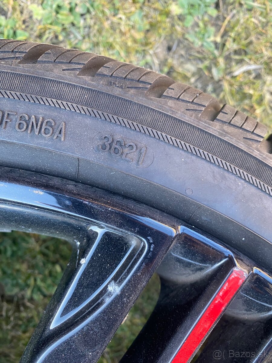 Hliníkove disky RONAL 5x112 R18 - 14