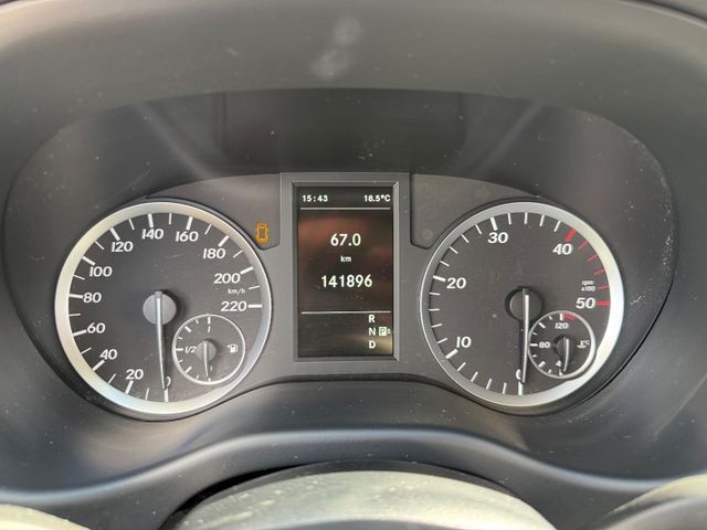 Mercedes-Benz Vito 119 CDI 4Matic - 14