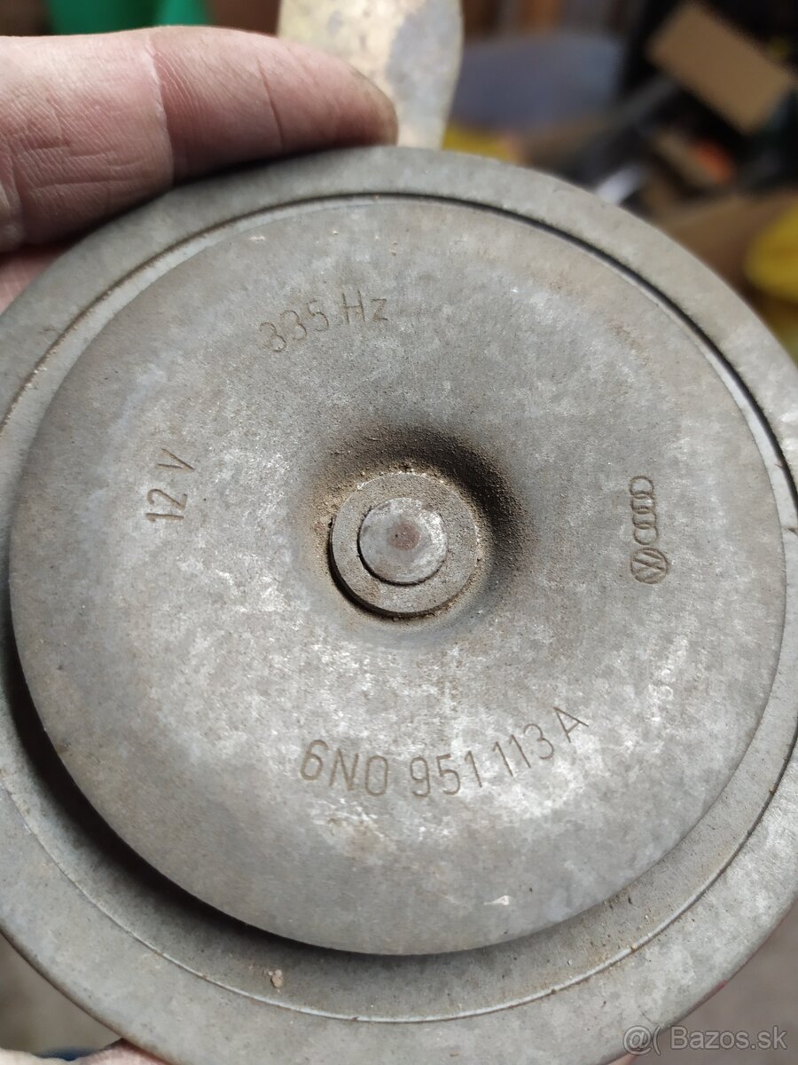 Rozpredám interiér Audi A3 8L , 3.dverove - 14