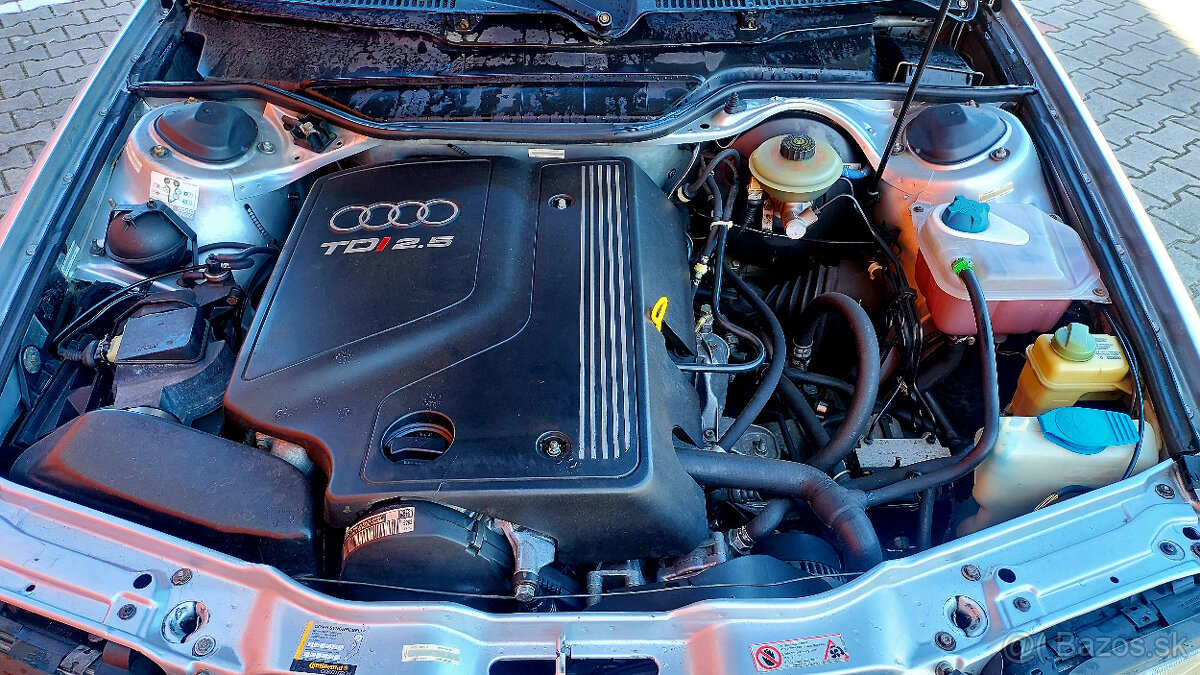 Audi A6 S-Line 2.5 TDI 103 kW 5 valec - 14