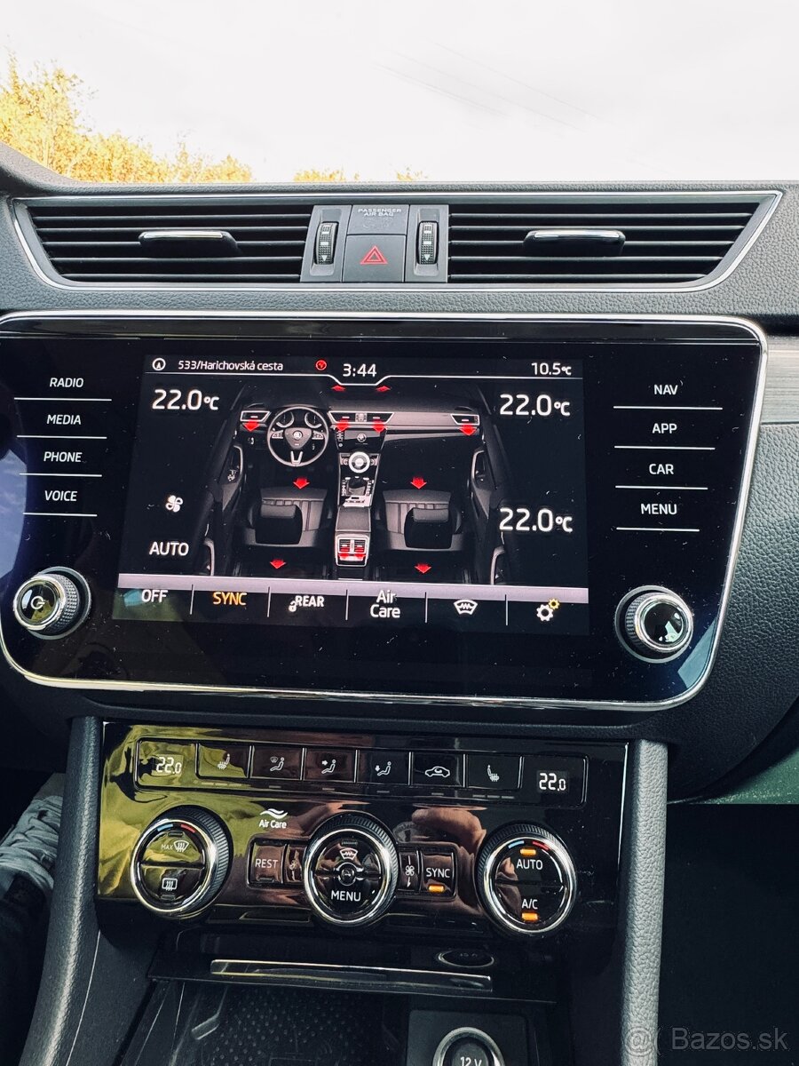 ✅ Skoda Superb 4x4 - 14