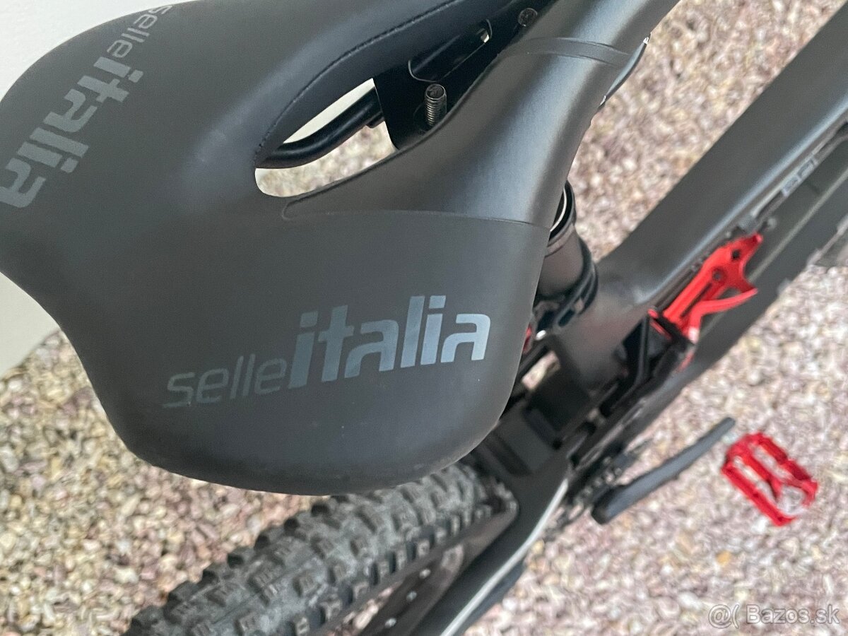 BIKE WHISTLE B-ruch CELO-KARBON Motor BOSCH 4 gen.velkost L - 14