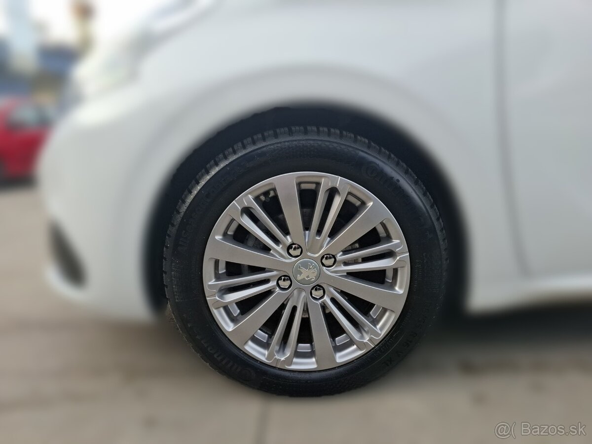 Peugeot 208 1.6 BlueHDi Allure - 14