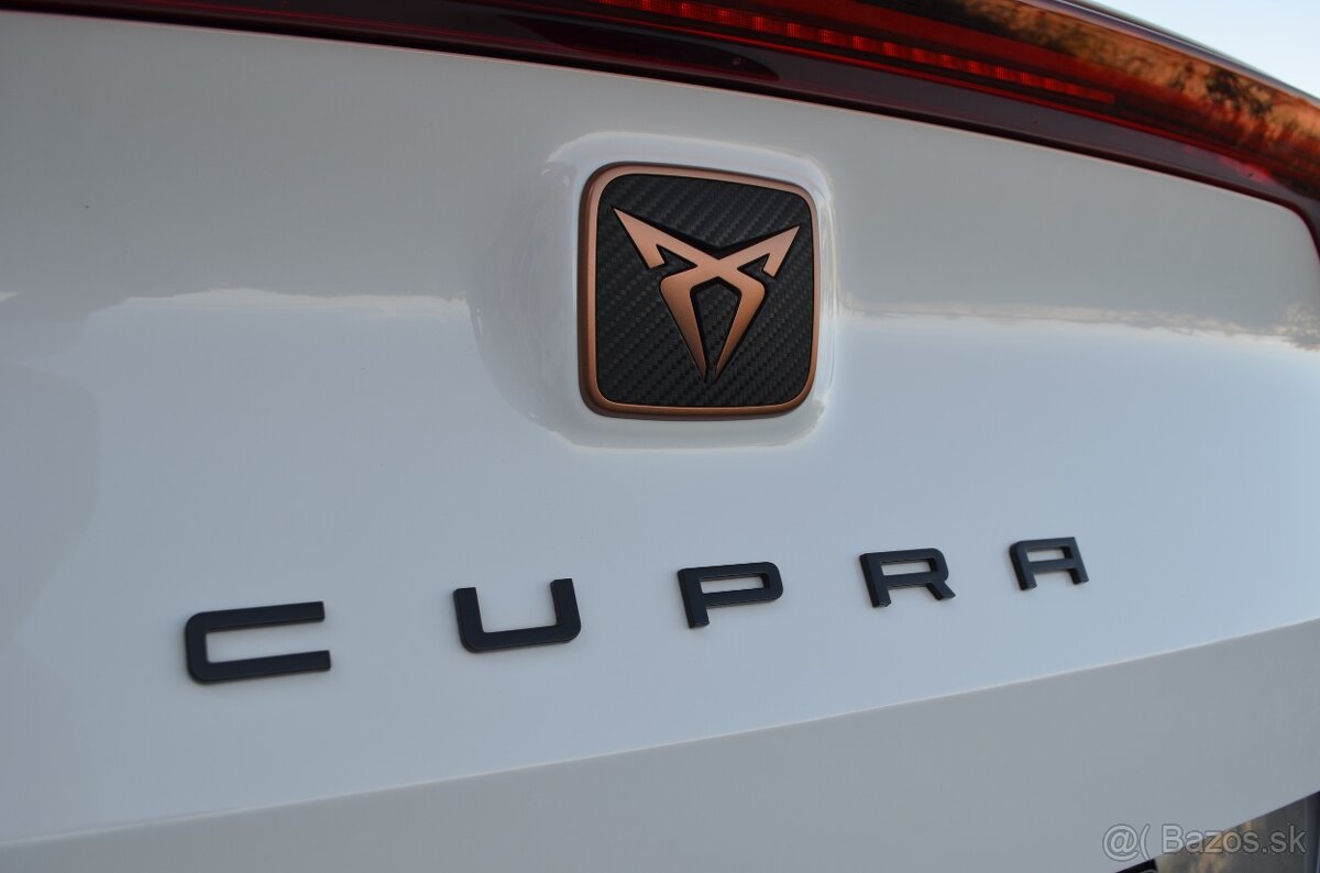 CUPRA FORMENTOR 2.0 TDI 4Drive 4X4 len 13.000 km odpočet DPH - 14