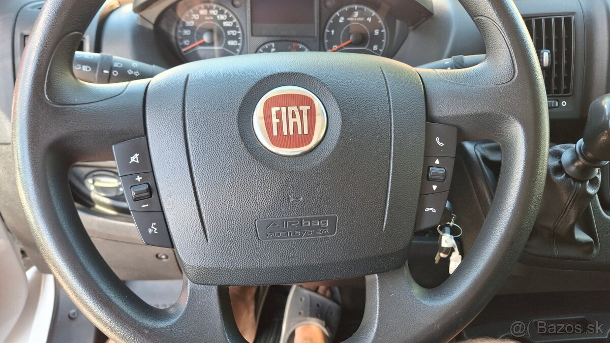 Fiat Ducato 2.3 MultiJet 160 SCR L3H2 3,5t odpočet Dph - 14