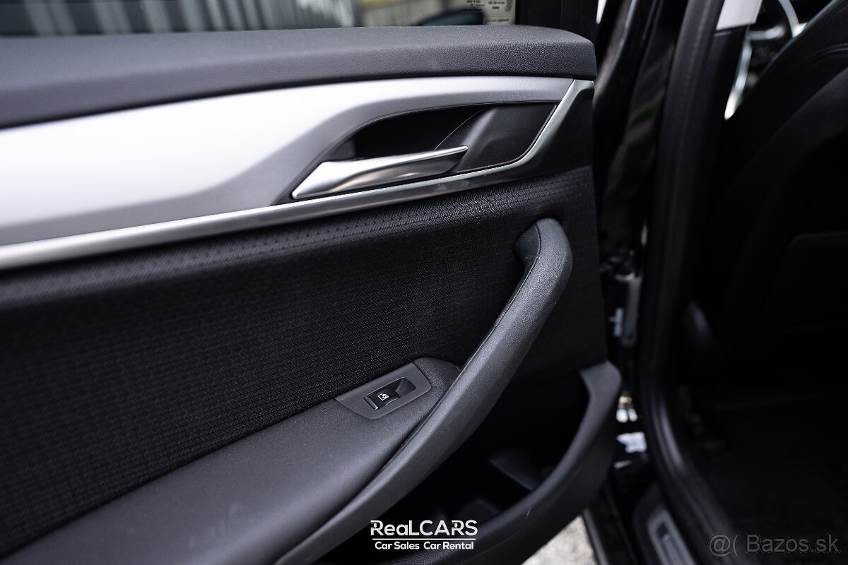 BMW Rad 5 520d mHEV A/T - 14