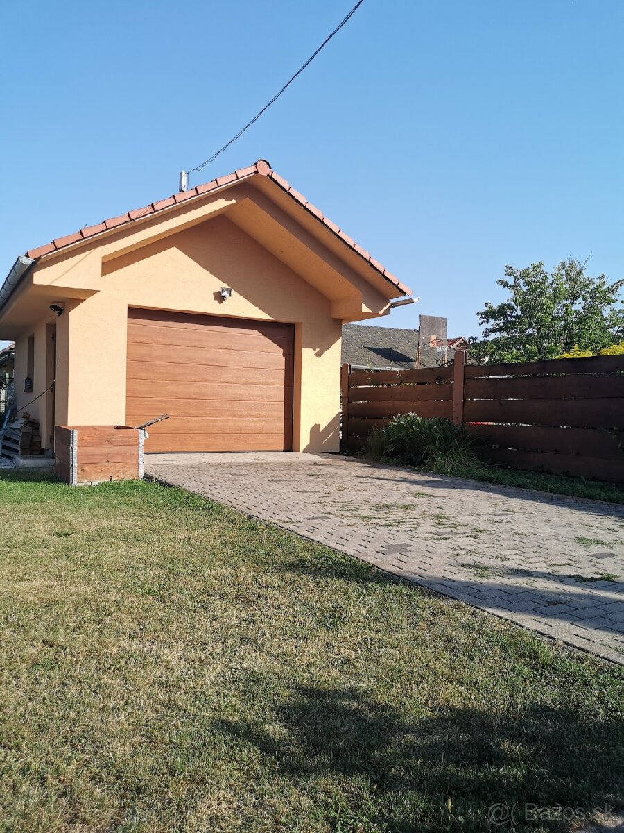 15 ročný bungalov ZM - 14