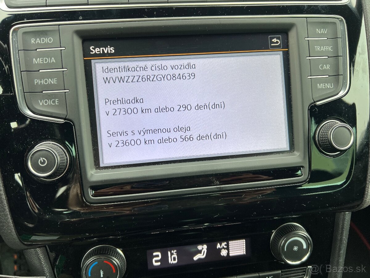 VW Polo GTI 1.8 TSI 141kw DSG - 14