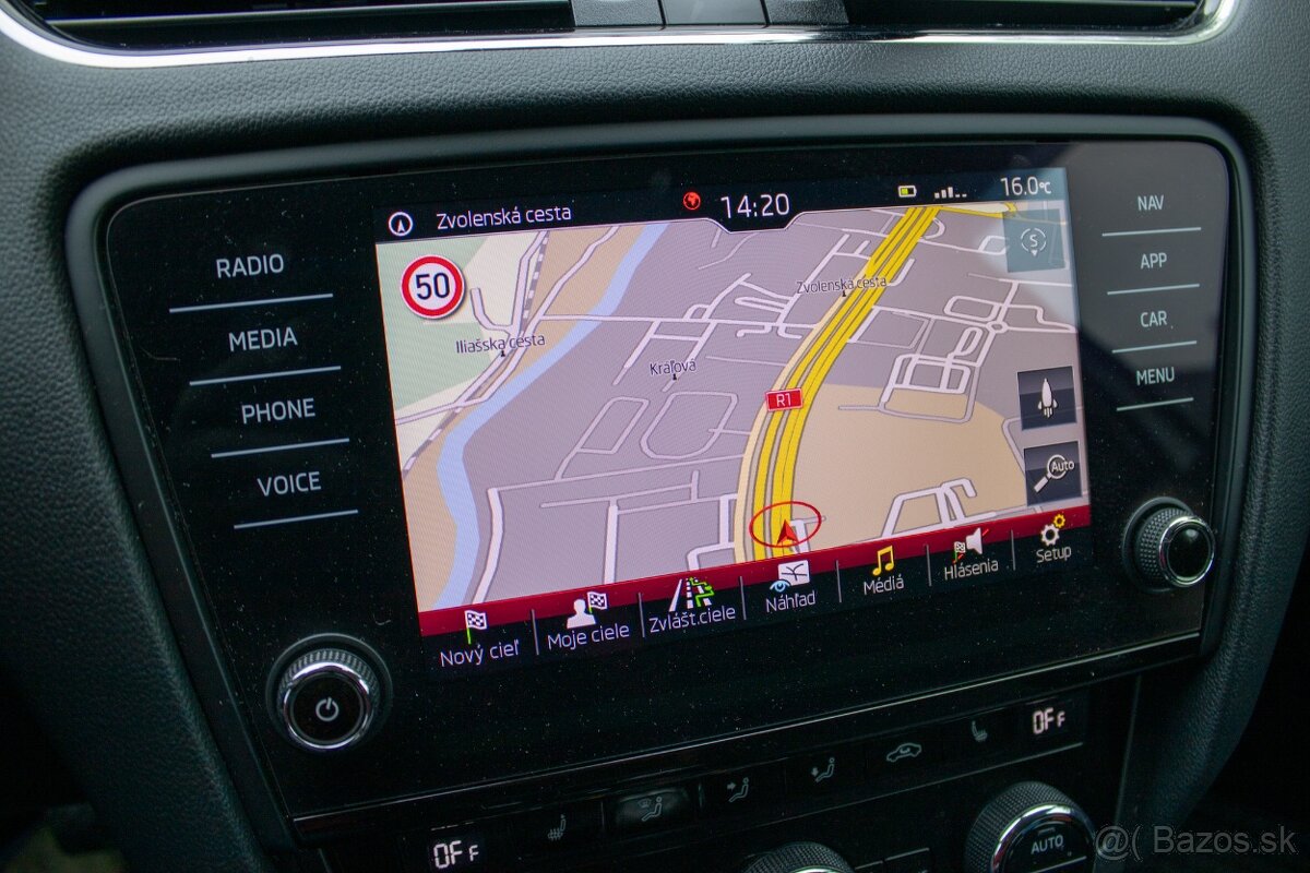 Škoda Octavia combi - 14