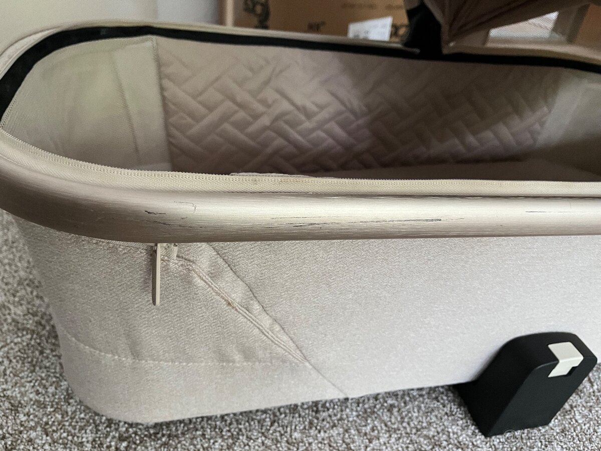 MUUVO kombinovaný Kočík Quick Boho set 2v1 - 14