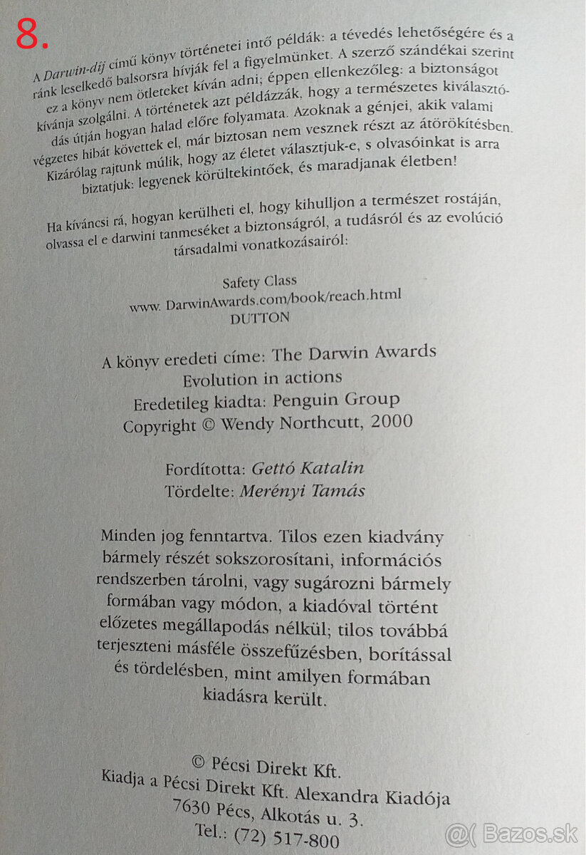 Maďarské knihy - 4 - 14