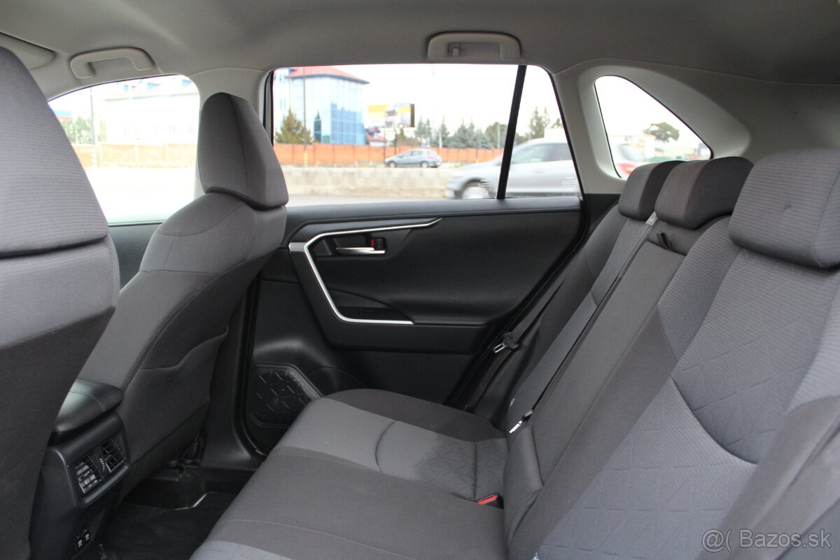 Toyota RAV4 2.5 Hybrid e-CVT Comfort AWD - 14