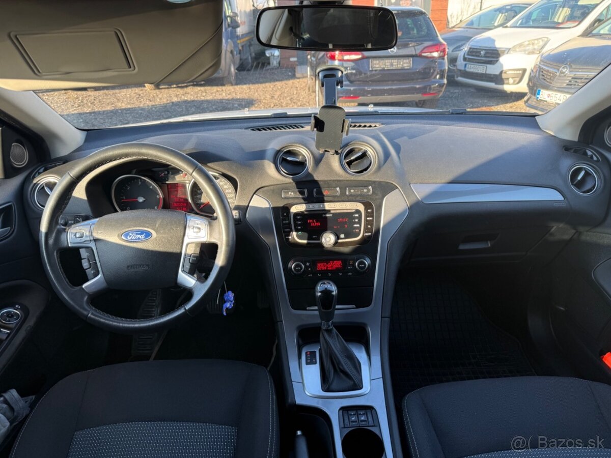 Ford Mondeo Combi 2.0 TDCi DPF(163k)Titanium X - 14