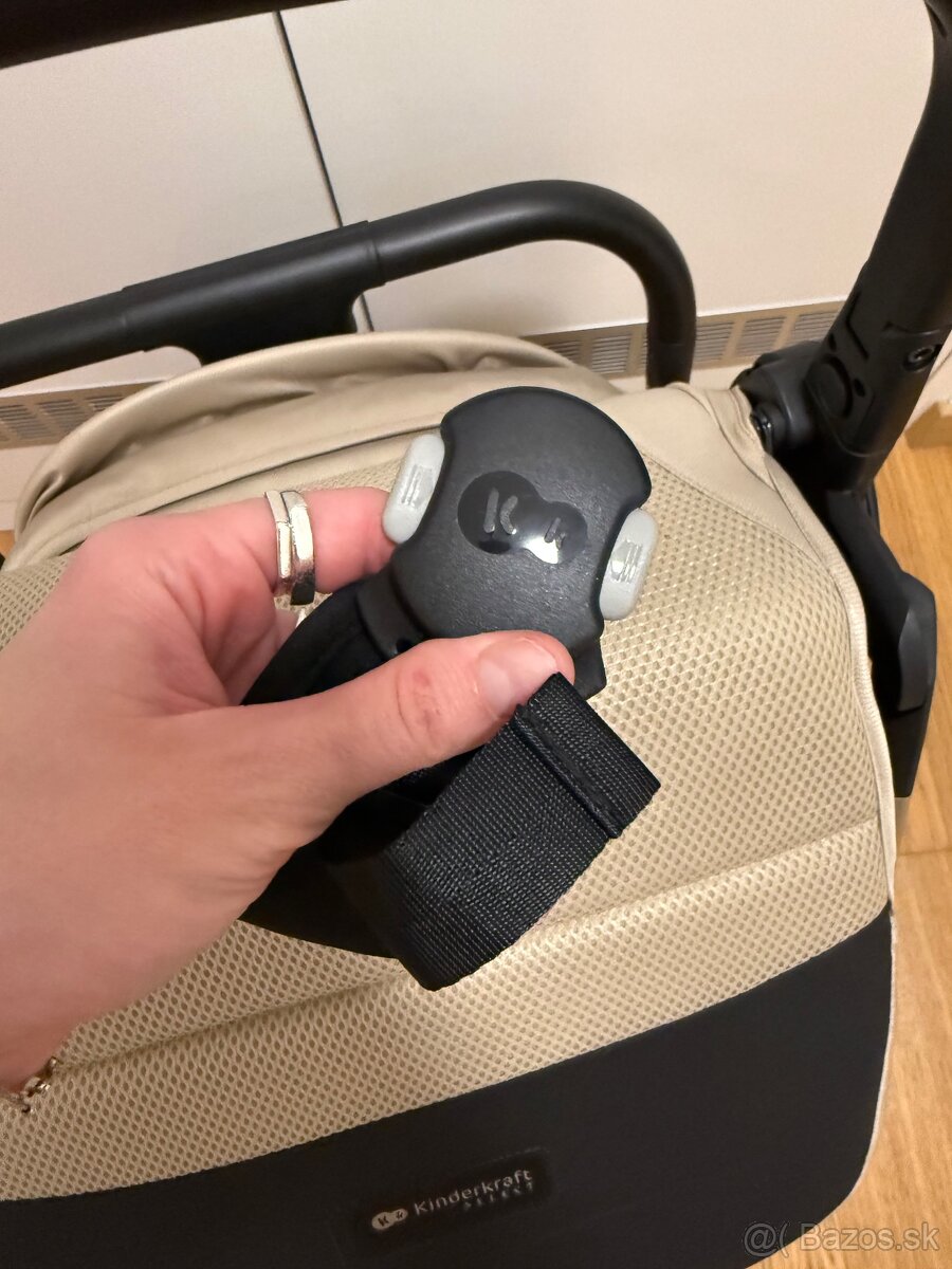 Predám kočík Kindercraft Nubi 3 vo výbornom stave - 14