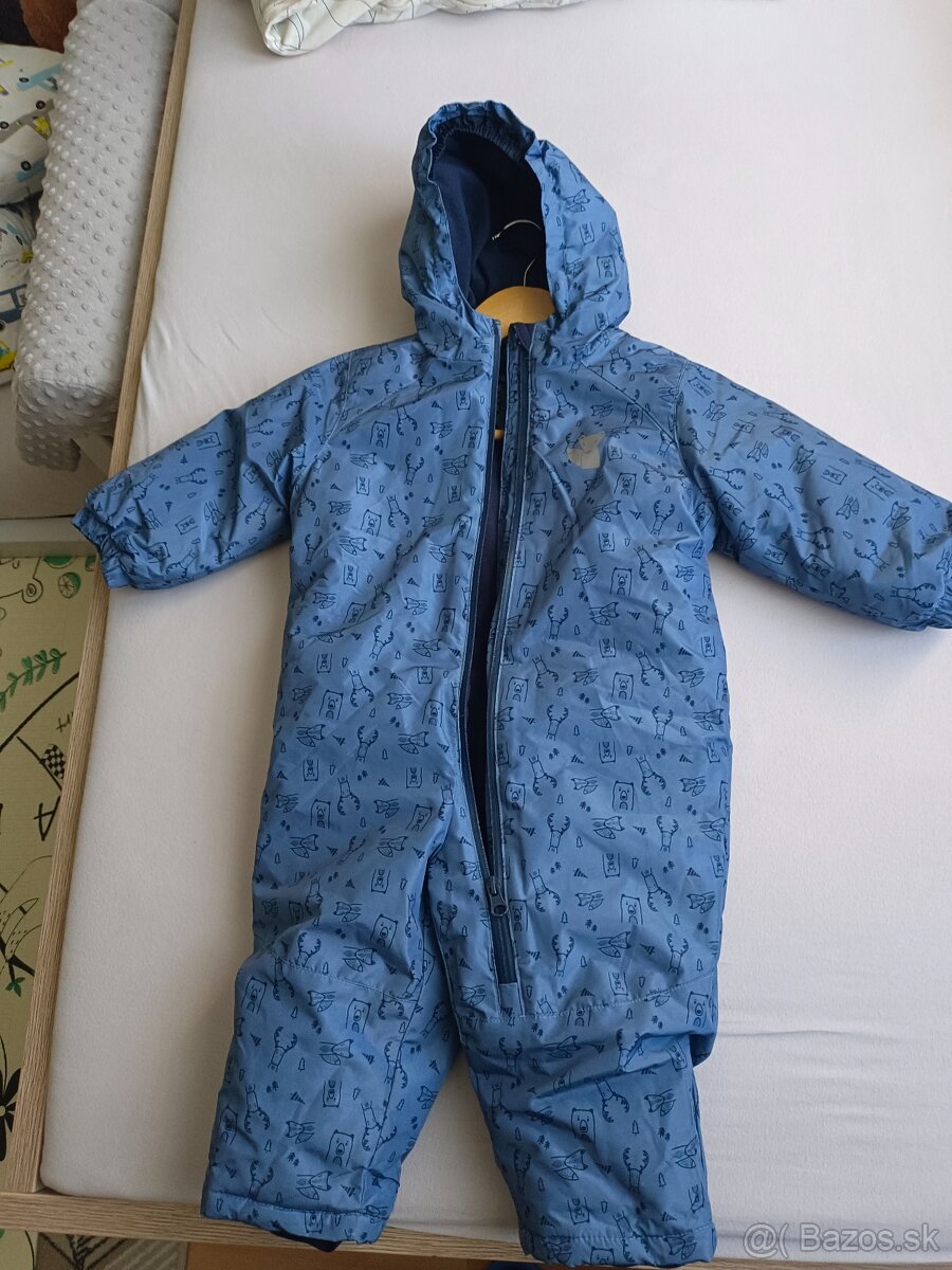 Detské oblečenie 2 - 14