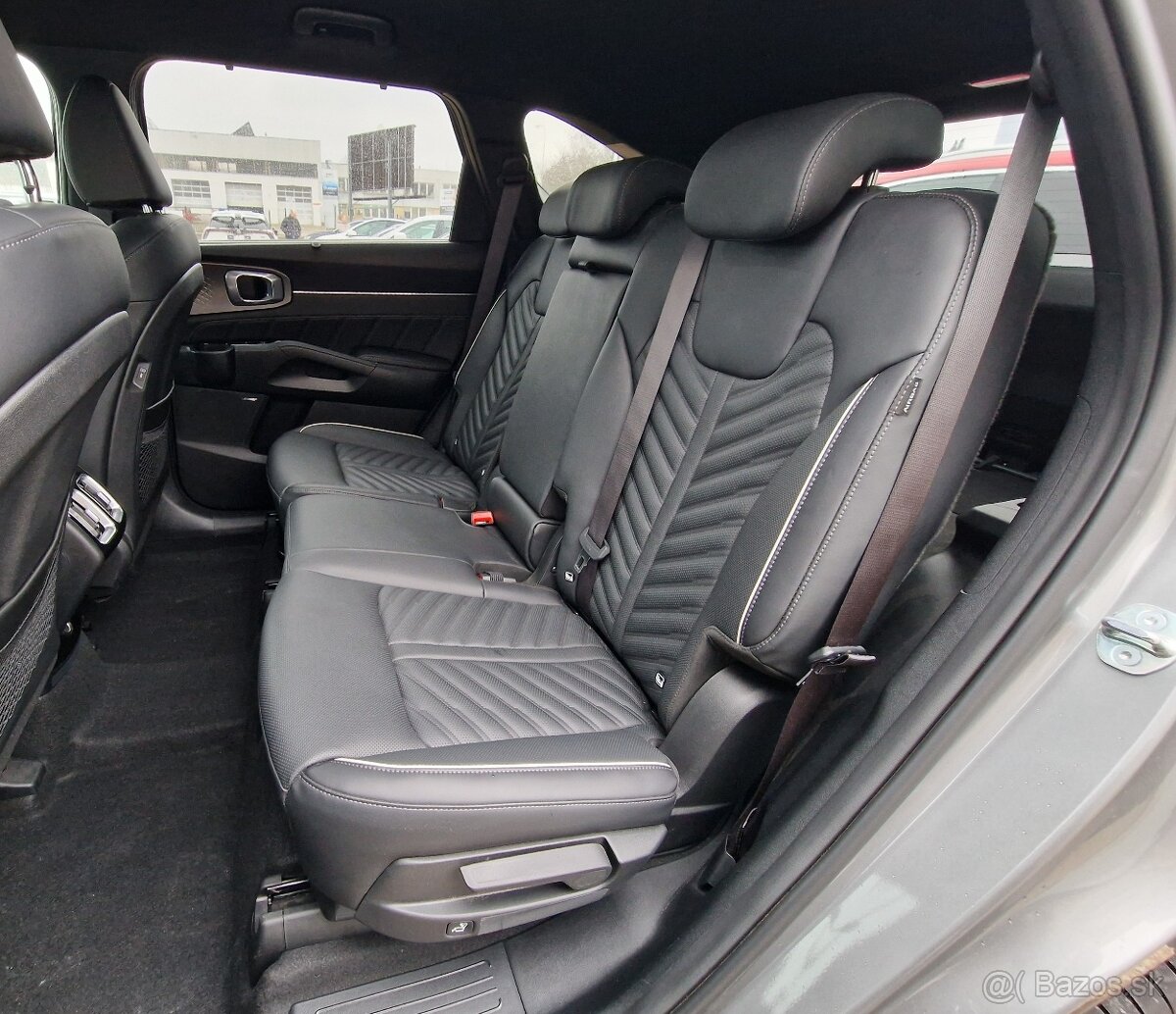 KIA SORENTO 2.2 CRDI PLATINUM, 7 MIESTNE, V ZÁRUKE - 14