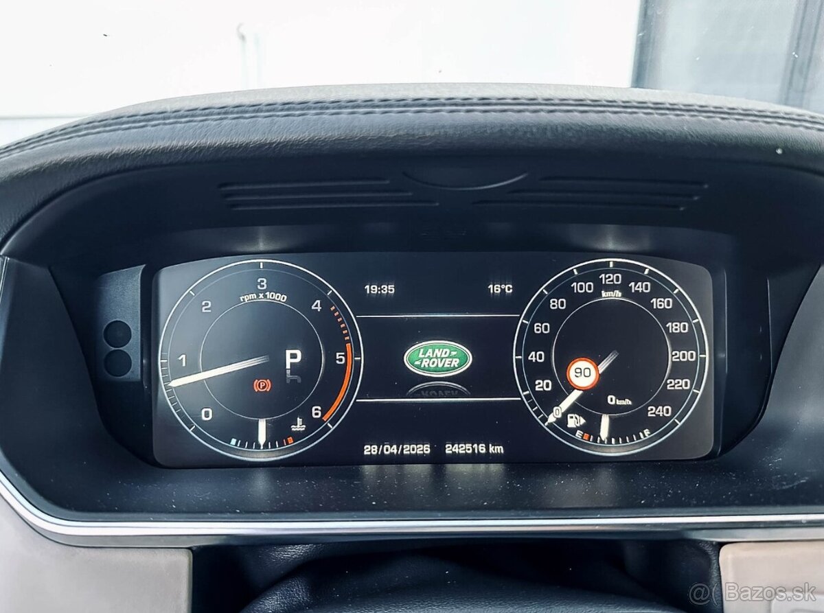Land Rover Range Rover 4.4L SDV8 Vogue - 14