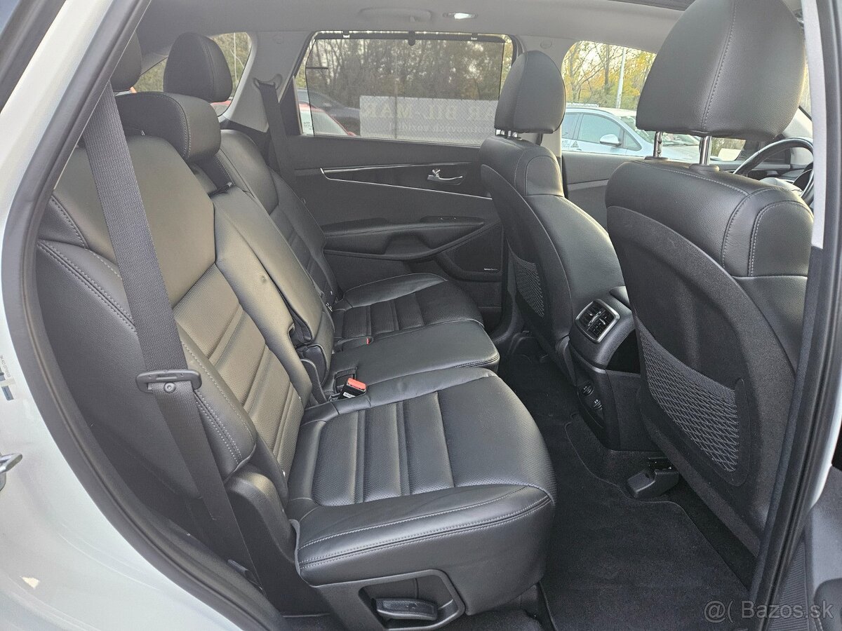 Kia Sorento 2.2 CRDi Platinum A/T - 14