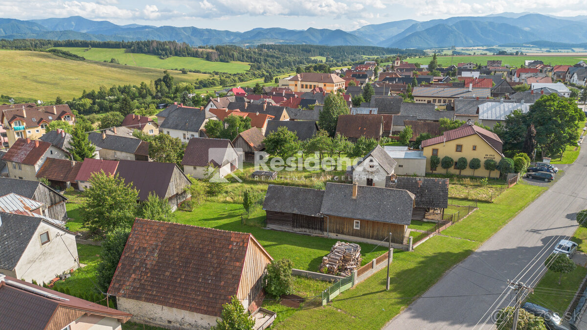 Na predaj rekreačná chalupa v Liptovskej Kokave - 14