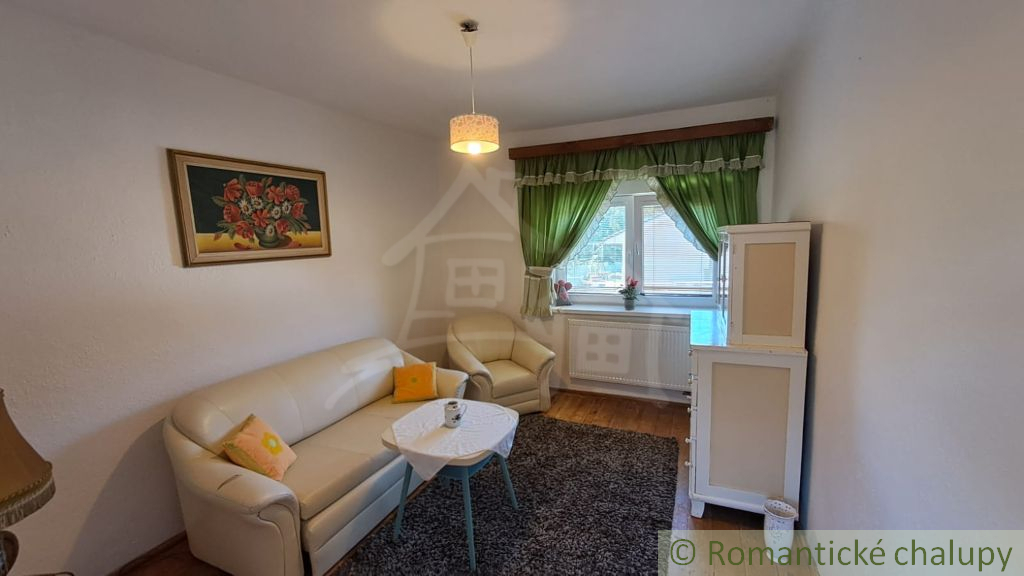 Rodinný dom v Tribečskom pohorí v obci Zlatno na predaj - 14