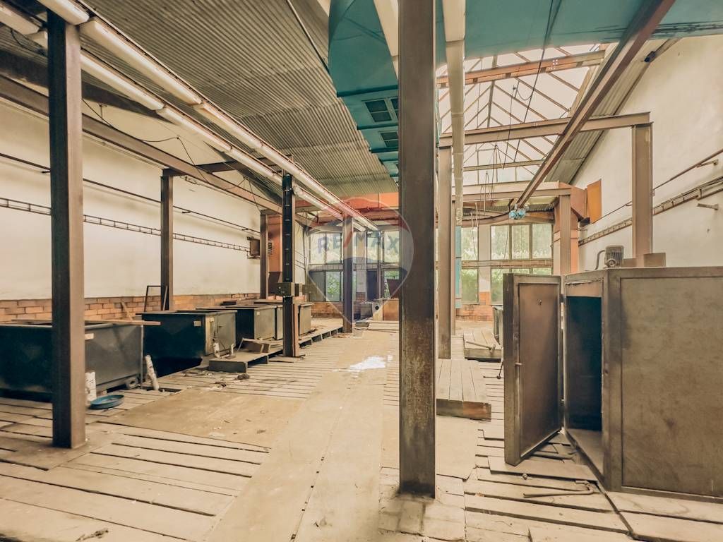 Výrobno skladovací areál SANDRIK Štós s fungujúcou výrobou- - 14