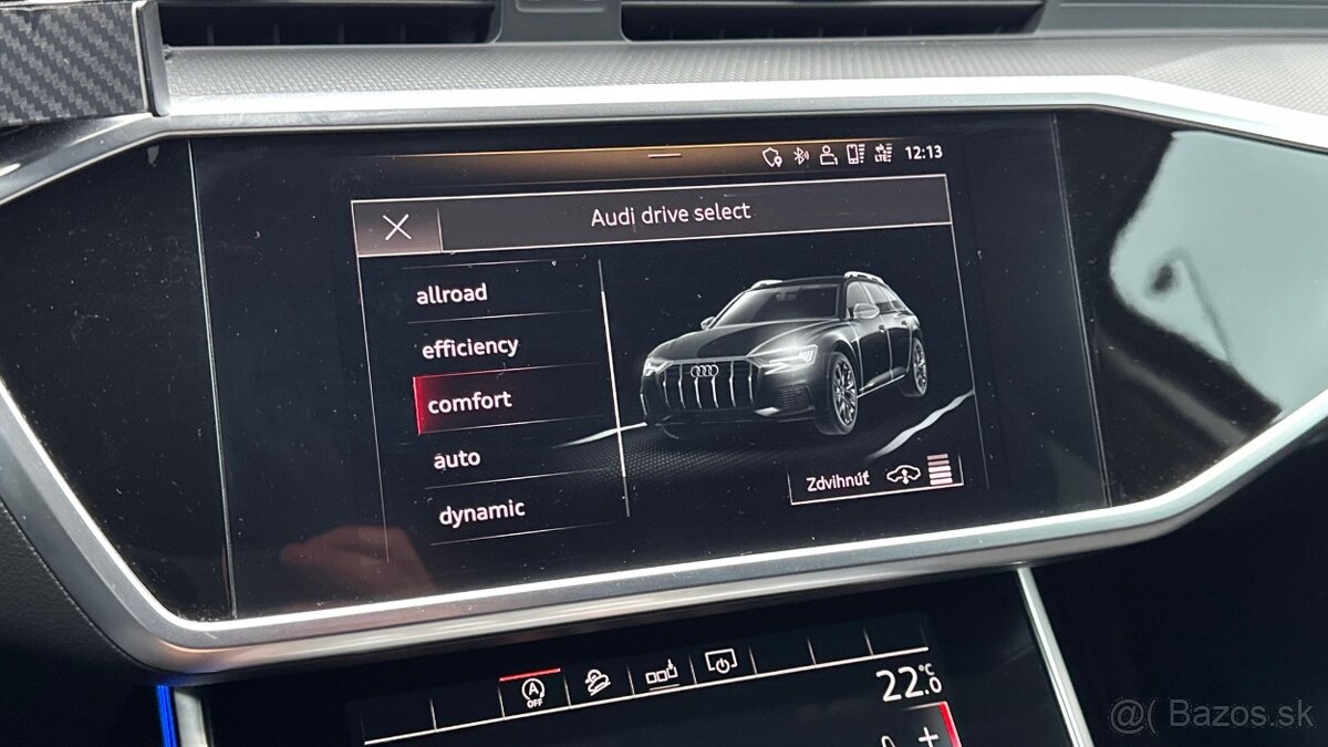 Audi A6 Allroad A6 Allroad 45 3.0 TDI mHEV quattro tiptronic - 14