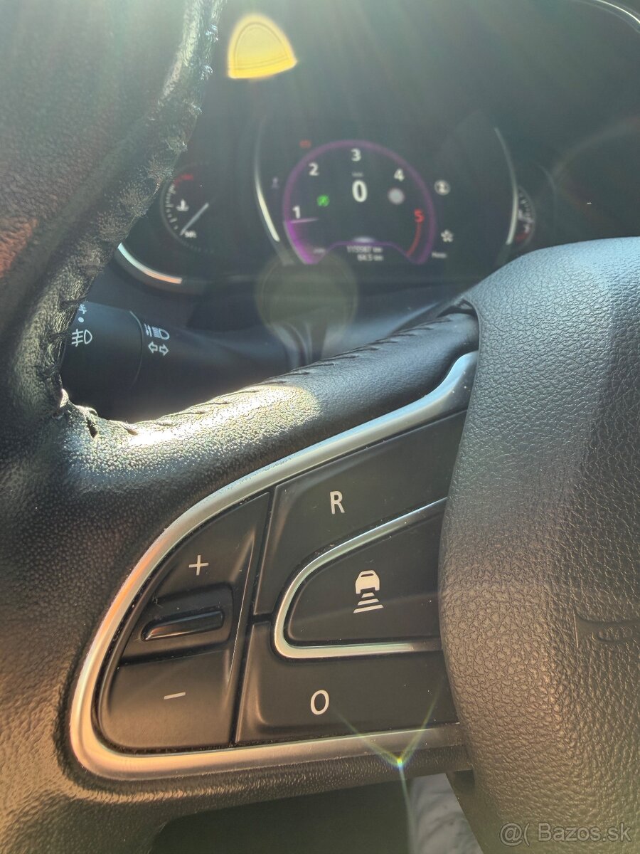 Predam Renault MEGANE IV 1.5dci 81kw,INTENS, 2017, 115 000km - 14