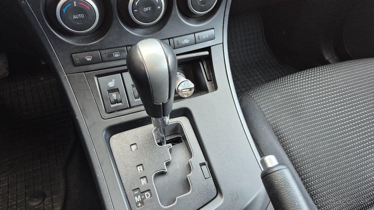 Mazda 3 1.6 MZR Activematic TX - 14