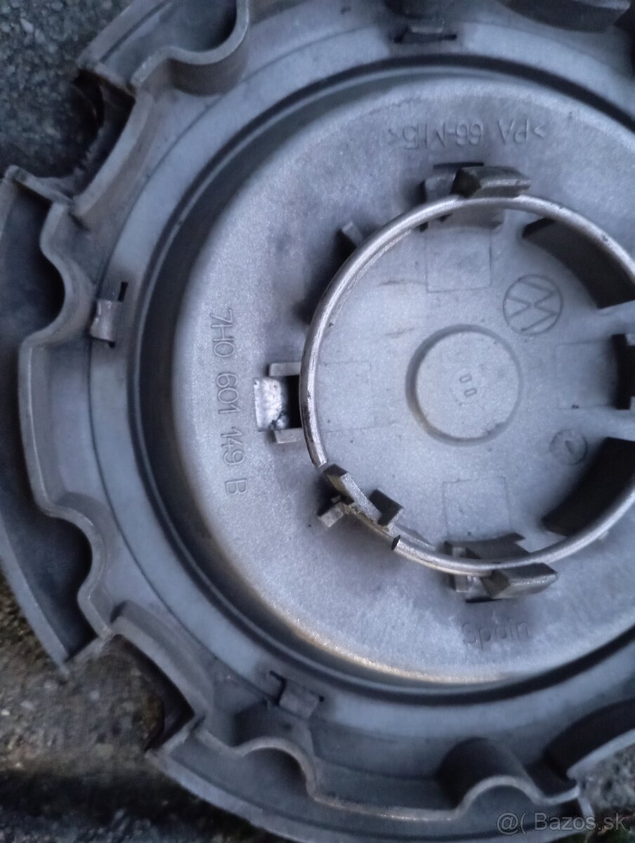 4ks kolesá VW Multivan Transporter Caravelle - 14