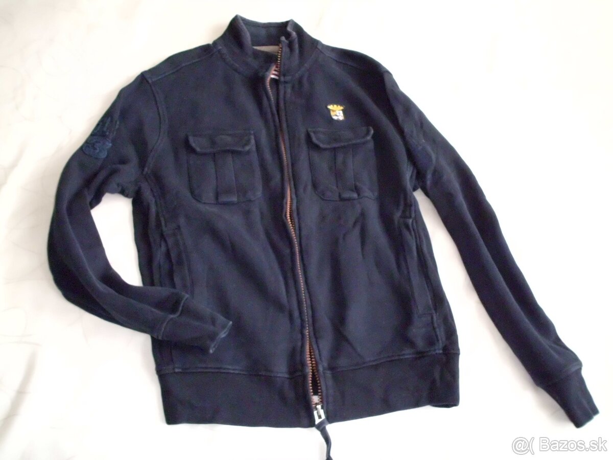 Marina Militare pánska prechod bunda L - 14