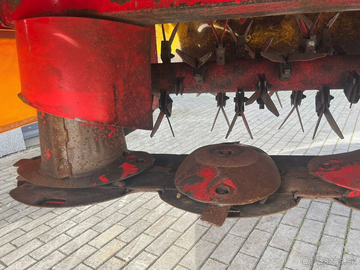 Disková sekačka PÖTTINGER NOVACAT 305 H ED ZÁNOVNÍ STAV - 14